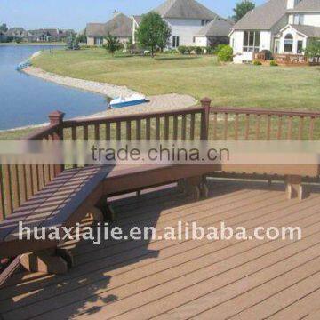 waterproof wpc outdoor flooring