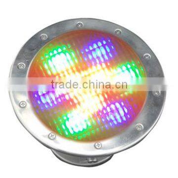 IP68 structure waterproof /316 Stainless Steel / PAR20, 30,38 LED Underwater Light