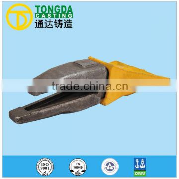 ISO9001 OEM Casting Parts High Quality Excavator Teeth