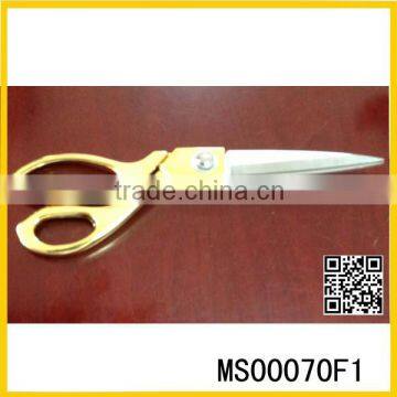 10.5 inch gold plating scissors