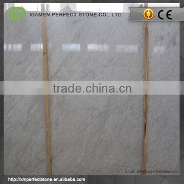 Import Carrara White Bianco Carrara Marble For Sale