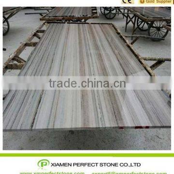 High polished China marble Palissandro Classico marble slabs