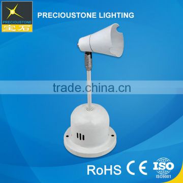 Aluminum Lamp Body Material Commercial Spotlight Gu5.3