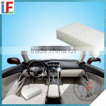 No injury leather magic melamine sponge cleaning equipment for car