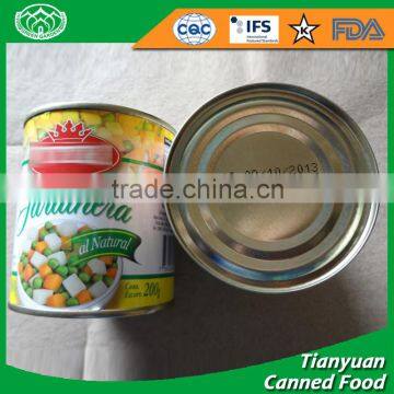 Canned Mixed Vegetables photo-2