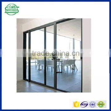 Excellent Low Price Aluminium bi - Fold Door Aluminum bi - Folding Sliding Doors photo-2