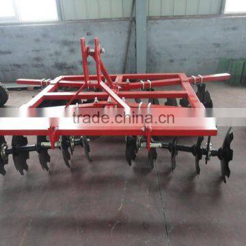 20 PCS 2m Cutting width Opposed Light-duty Disc Harrow Model 1BQD-2.0