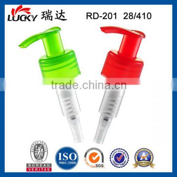 28mm 24mm plastic cream valve lotion dispenser pump RD-201