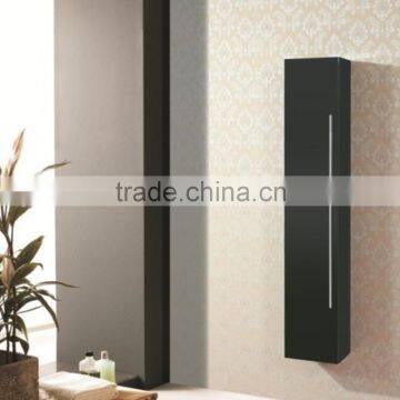 Espresso Wall Hung Luxury Woden Towel Cabinet