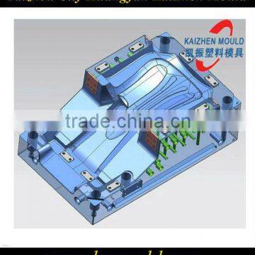 Plastic chair without arms mould,excellent design furniture mould