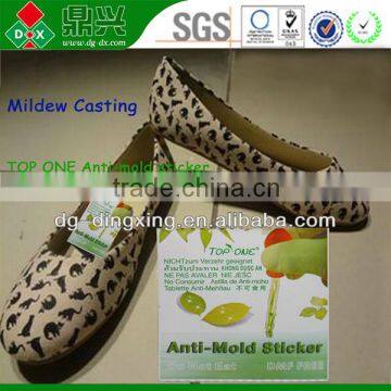 Custom Shoes Anti-Mold-Chip/Stickers From China Supplier