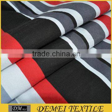 beauty design striped cotton factory