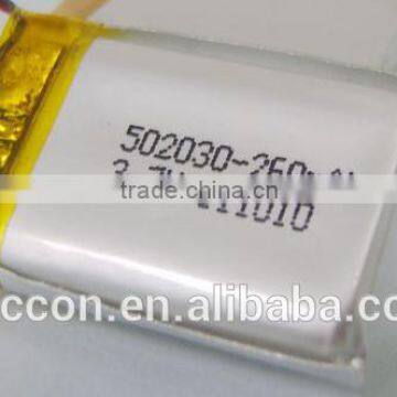Li-polymer Battery Mobile Phone Battery photo-2