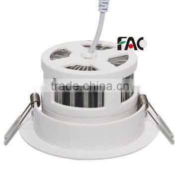 Using Conjoined Lens, More Beautiful 3w Spot Led Recessed Ceiling photo-5