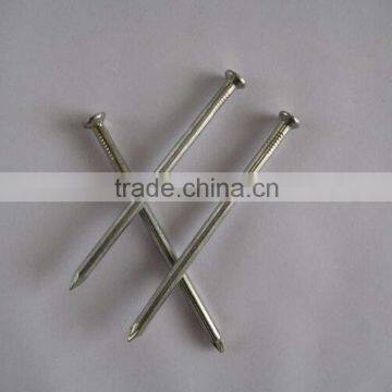 Wire nails manufacture in china