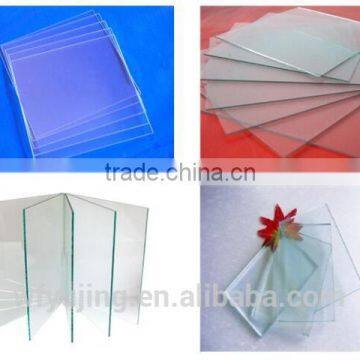 Factory Direct Supply Thin Clear Sheet Glass photo-2