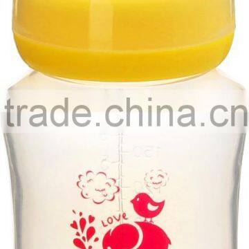 Various Sizes of Plastic Baby Bottle Wholesale