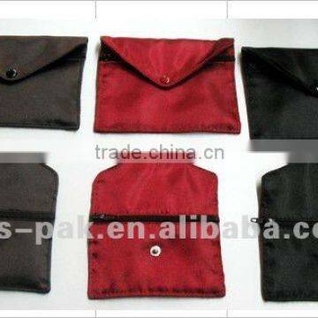 Satin Jewelry pouches Jewelry bags