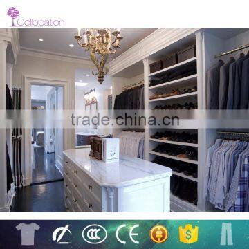 New freestanding design walking bedroom wardrobe designs hot selling