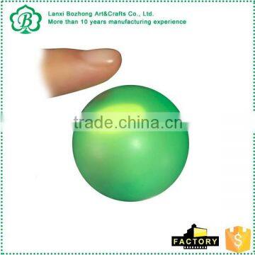 custom PU foam color changing anti stress ball with logo                        
                                                Quality Choice