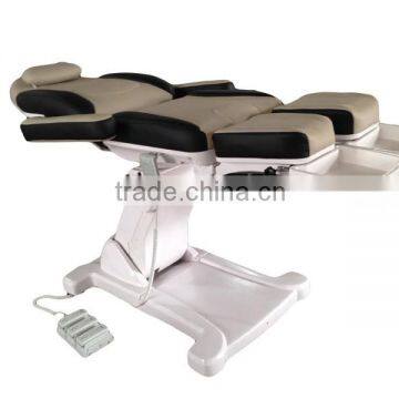 Adjustable Podiatry Table Chair W/3 motor