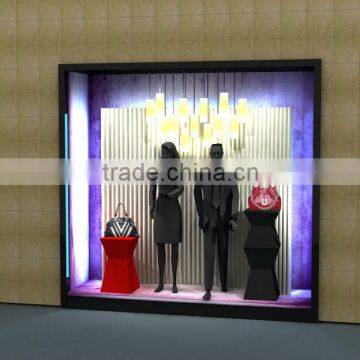 Window Fixture for Shop