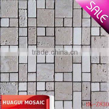 Hone marble mosaic pattern HG-Z830