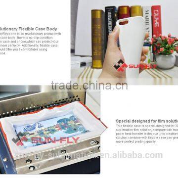 3D PoyFlex Phone Cases for Samsung S5 photo-3