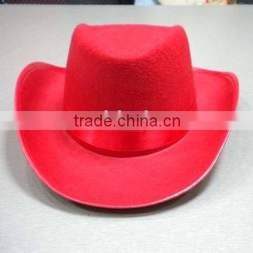 felt cowboy hat