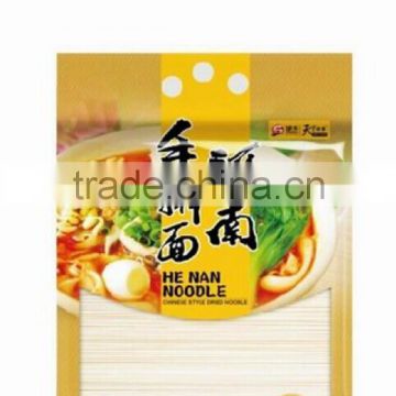 China wholesale 3-5 minute Organic Dried Henan Noodles