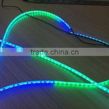 Bluetooth WS2811 RGB 5050 LED strip Individually addressable dream color Waterproof IP67