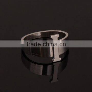 Letter I Rings