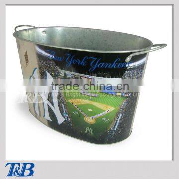 10QT Ice Bucket With Fixed Handle photo-2
