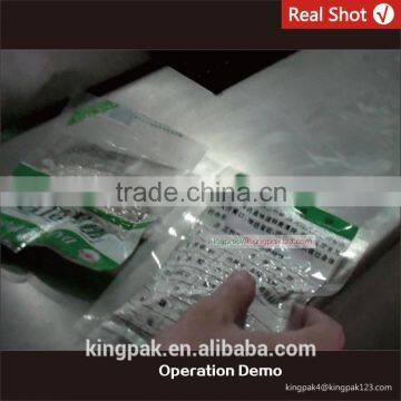 DZ1000 Automatic Food Vacuum Packing Machine photo-6