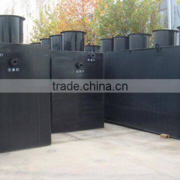 Residental Region Sewage Treatment MBR