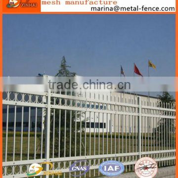 TOP selling stainless steel fence zinc steel fence