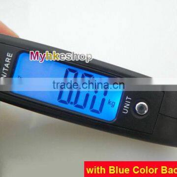 50Kg/10g Digital Electronic Portable Fish Hanging Luggage Weight Scale photo-3