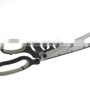 Soft Handle Pizza Cutter Scissors photo-3