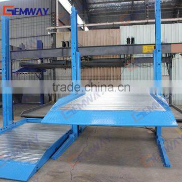 3200kg 2 Post Home car lift for parking