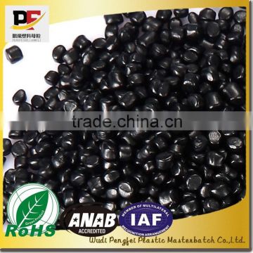 Top quality black masterbatch with high-grade carbon black for film,jection and extrusion, masterbatch mabufacturer