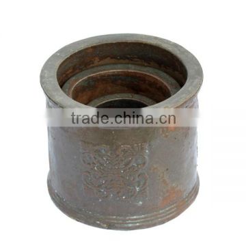 Rustic Garden Outdoor planter Vietnam Atlantic pot wholesale Cheap