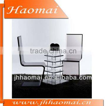 2013 Hot Sale High Quality Elegant And Fashional Acrylic Dinning Chair