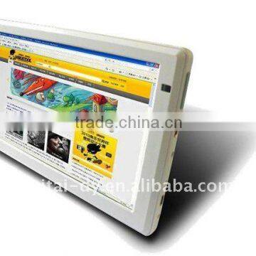 resistive touch mobile internet device