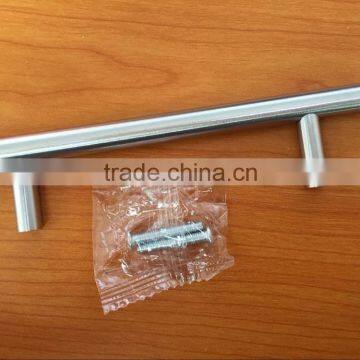 Hot Sale Wardrobe Pull Handle Kitchen Cabinet Parts Finger Pull Handle photo-2