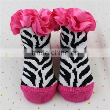 new design wholesale baby socks