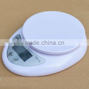 electronic kitchen scale weight