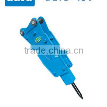 BLTB-45T mini excavator attachment hydraulic breaker hammer for mini excavator