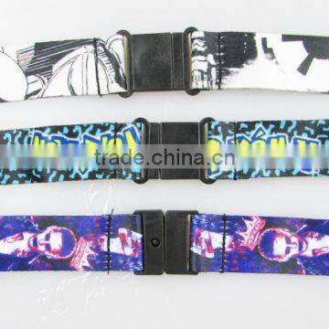 Wholesale Promotional Lanyard With Quick Release Safety Buckles photo-2