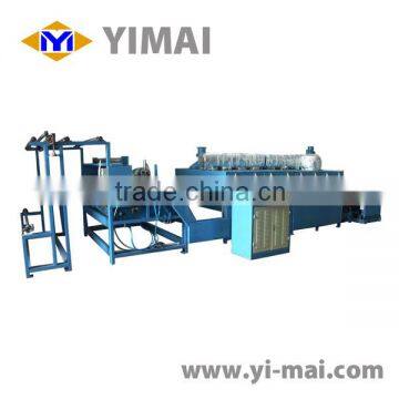 YM52B Multifunctional EVA lamination machine for spray glue,dip glue and coating