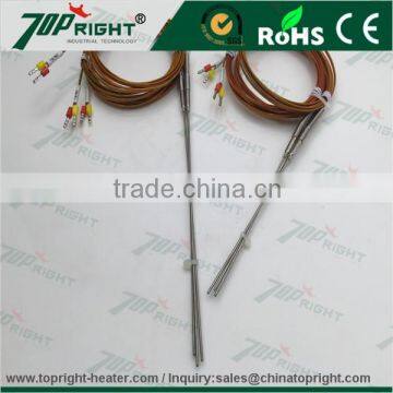 2016 top sale disposible k type thermocouple high temperature